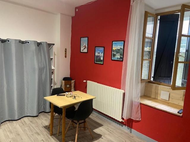 L'Unico Apartment Bagnères-de-Bigorre Екстериор снимка