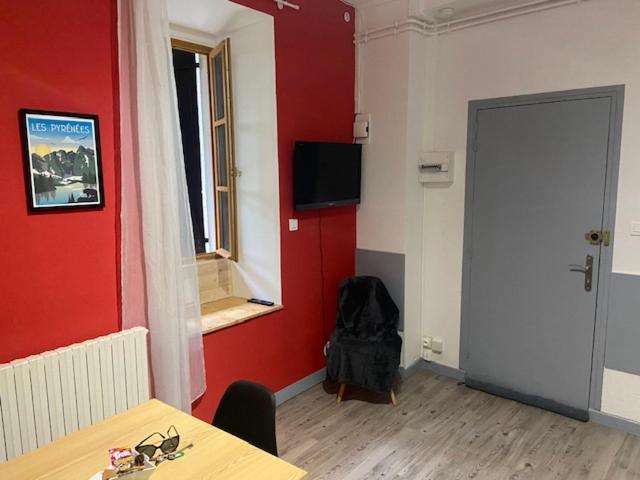 L'Unico Apartment Bagnères-de-Bigorre Екстериор снимка